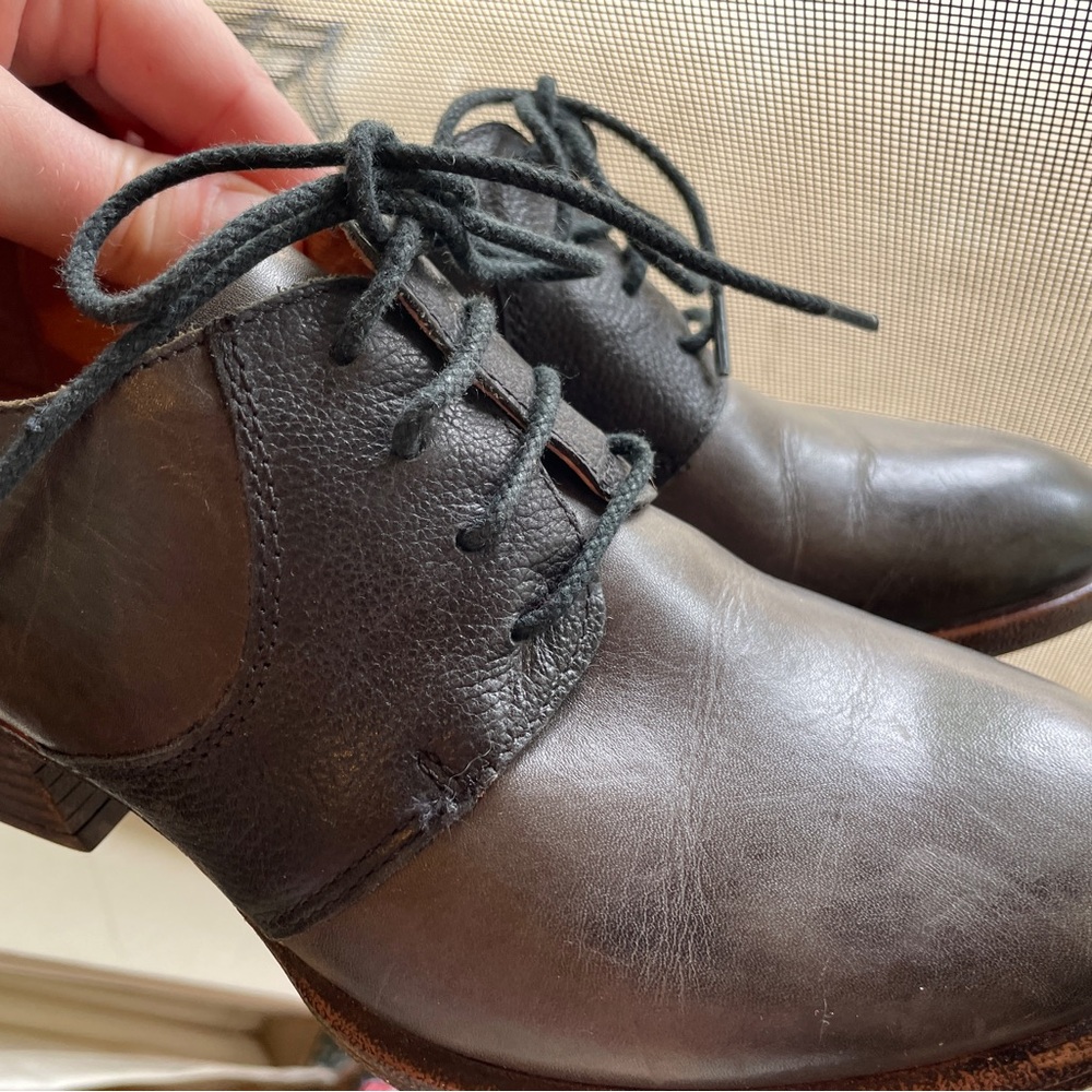 PIKOLINOS Gray Ankle Boots with Classic Design - Picture 7 of 7